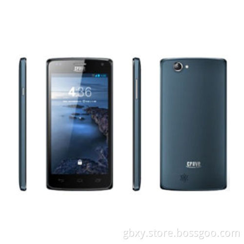 4.5-inch Smartphones, Google's Android V4.2, Supports 2 SIM Cards, TF Card, GPS, BT, MP4 Players